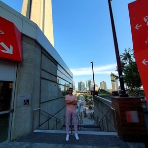 Meet your Posher, Luis